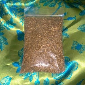 iHERB🌿Organic “Artemisia Absinthium” Wormwood Herb Cut & Sifted 2 Ounce Bag